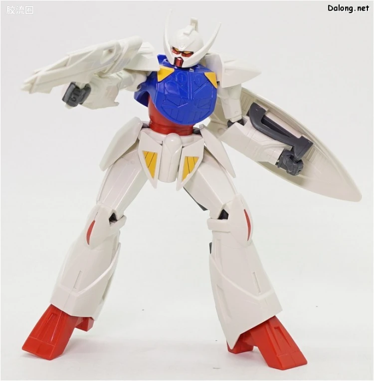 ∀高达拼装模型 1/144 01 WD-M01 ∀高达 - 图片