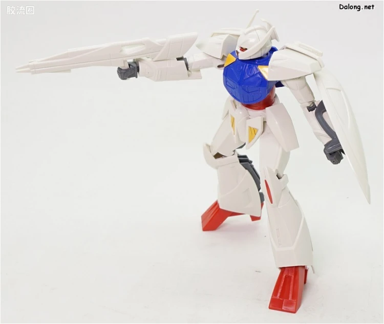 ∀高达拼装模型 1/144 01 WD-M01 ∀高达 - 图片