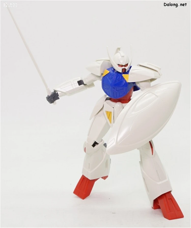 ∀高达拼装模型 1/144 01 WD-M01 ∀高达 - 图片