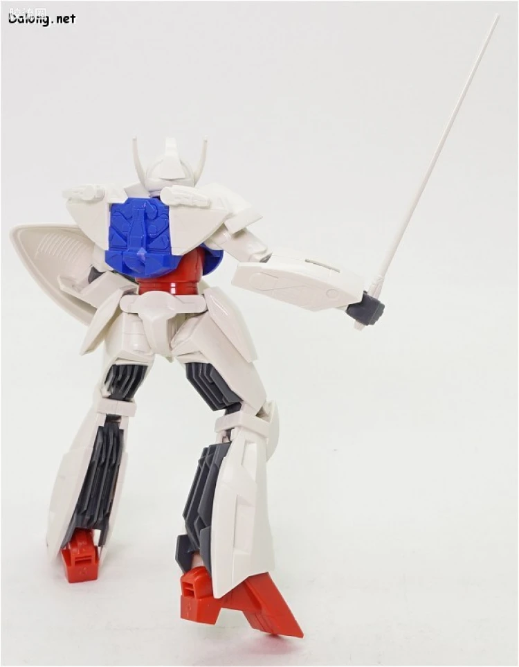 ∀高达拼装模型 1/144 01 WD-M01 ∀高达 - 图片