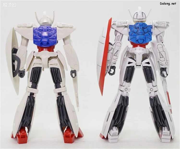 ∀高达拼装模型 1/144 01 WD-M01 ∀高达 - 图片
