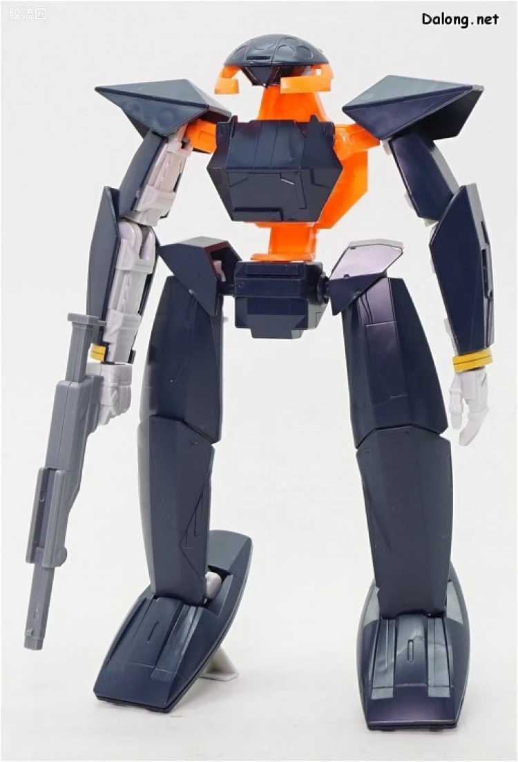 ∀高达拼装模型 1/144 02 FLAT-L06D 弗莱特 - 图片