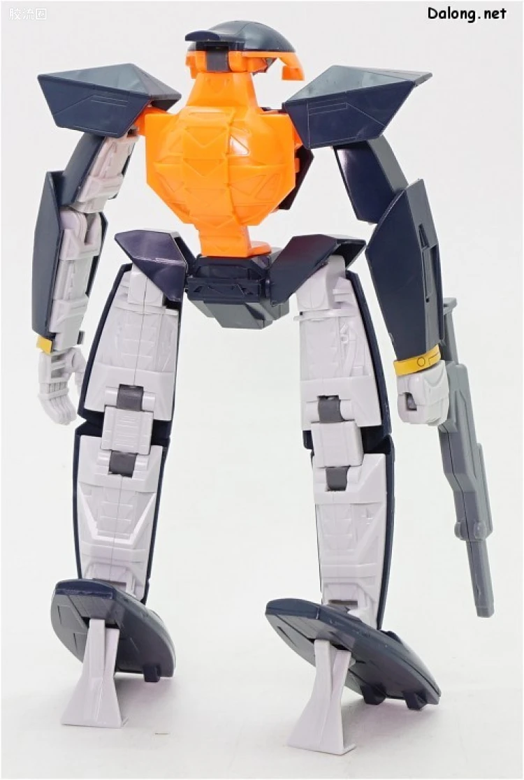 ∀高达拼装模型 1/144 02 FLAT-L06D 弗莱特 - 图片
