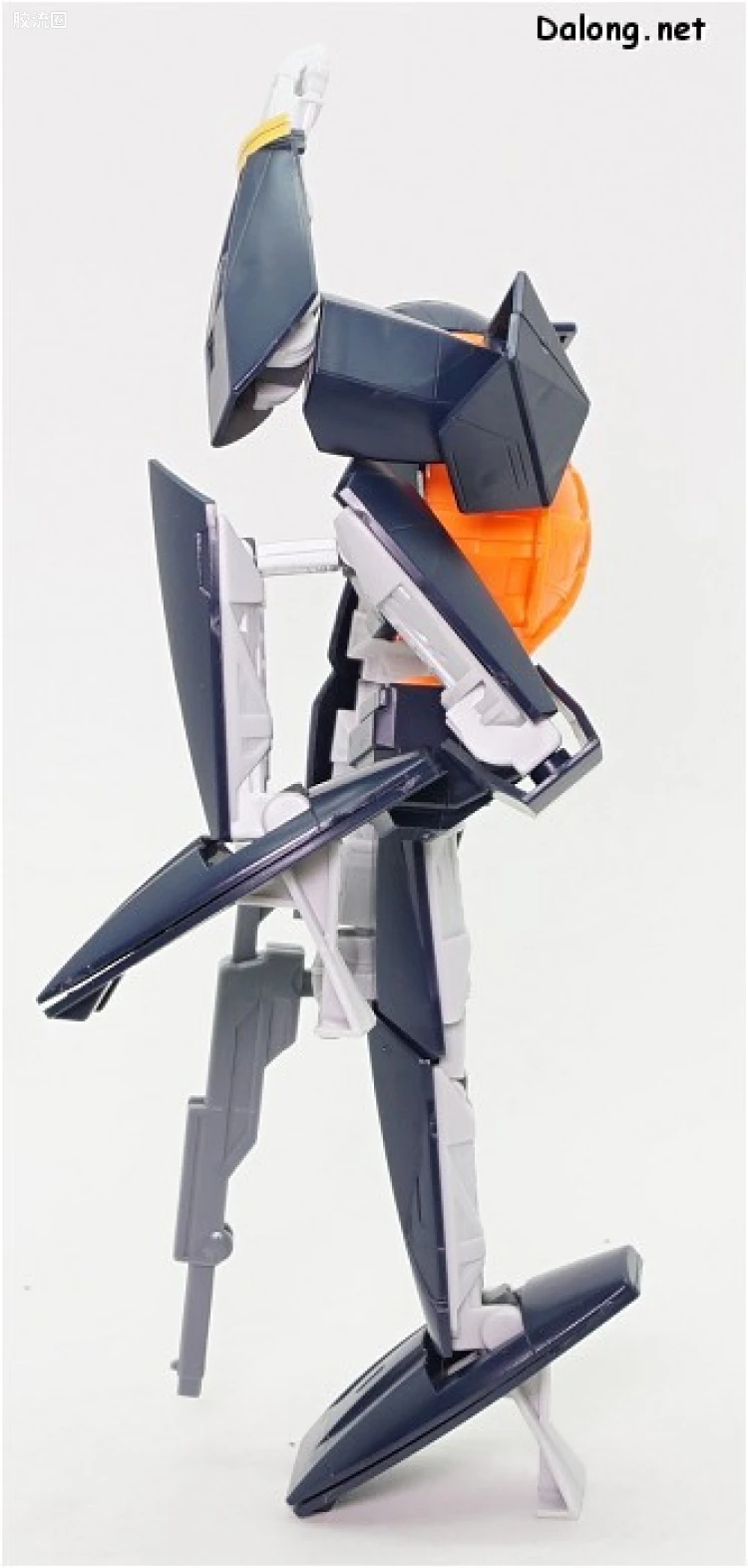 ∀高达拼装模型 1/144 02 FLAT-L06D 弗莱特 - 图片