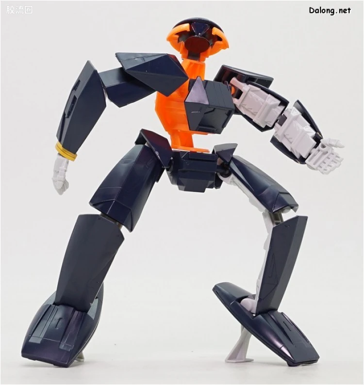 ∀高达拼装模型 1/144 02 FLAT-L06D 弗莱特 - 图片