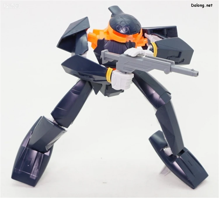 ∀高达拼装模型 1/144 02 FLAT-L06D 弗莱特 - 图片