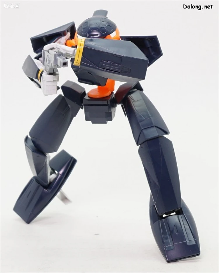 ∀高达拼装模型 1/144 02 FLAT-L06D 弗莱特 - 图片