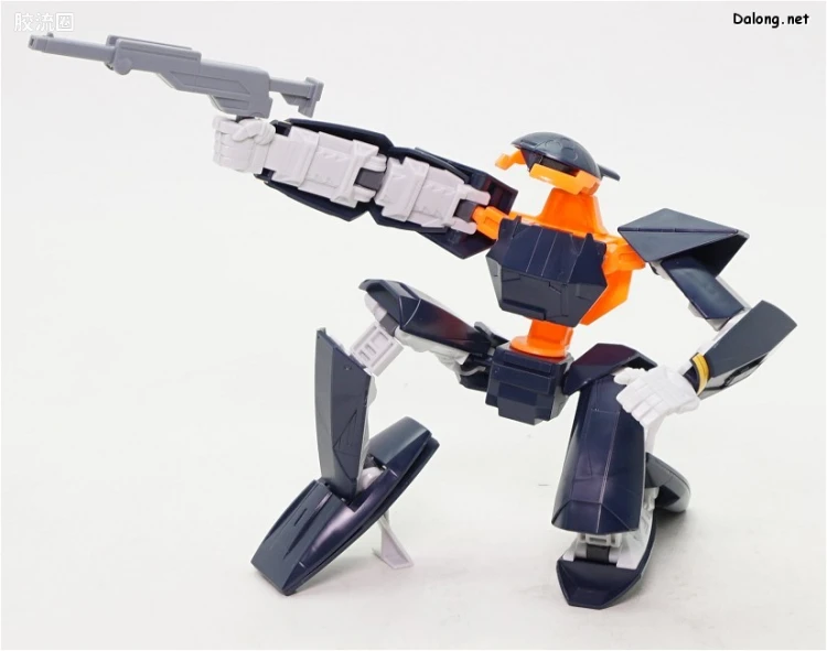 ∀高达拼装模型 1/144 02 FLAT-L06D 弗莱特 - 图片