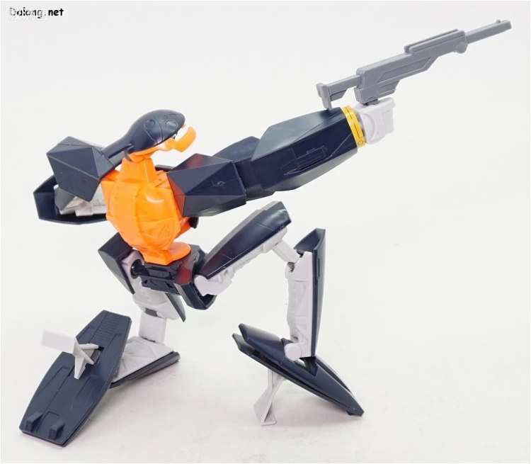 ∀高达拼装模型 1/144 02 FLAT-L06D 弗莱特 - 图片