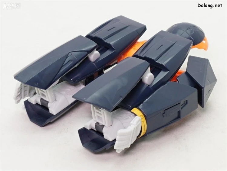 ∀高达拼装模型 1/144 02 FLAT-L06D 弗莱特 - 图片
