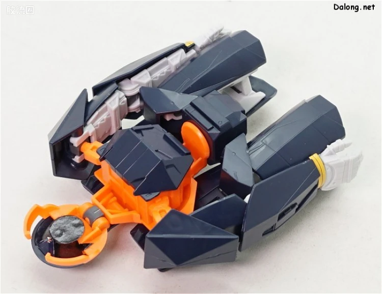 ∀高达拼装模型 1/144 02 FLAT-L06D 弗莱特 - 图片