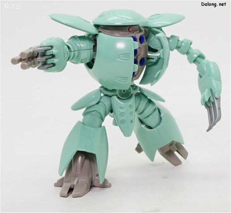 ∀高达拼装模型 1/144 03 AMX-109 卡普尔 - 图片