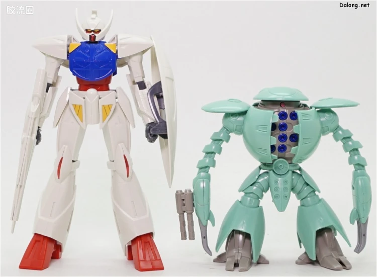 ∀高达拼装模型 1/144 03 AMX-109 卡普尔 - 图片