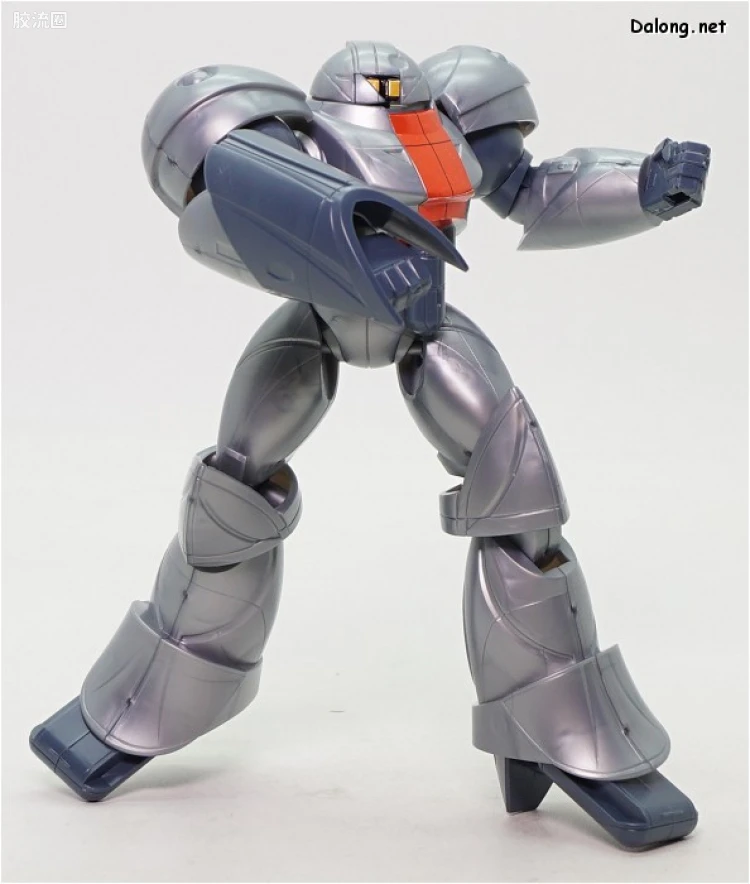 ∀高达拼装模型 1/144 05 MRC-F20 苏摩银色型 - 图片