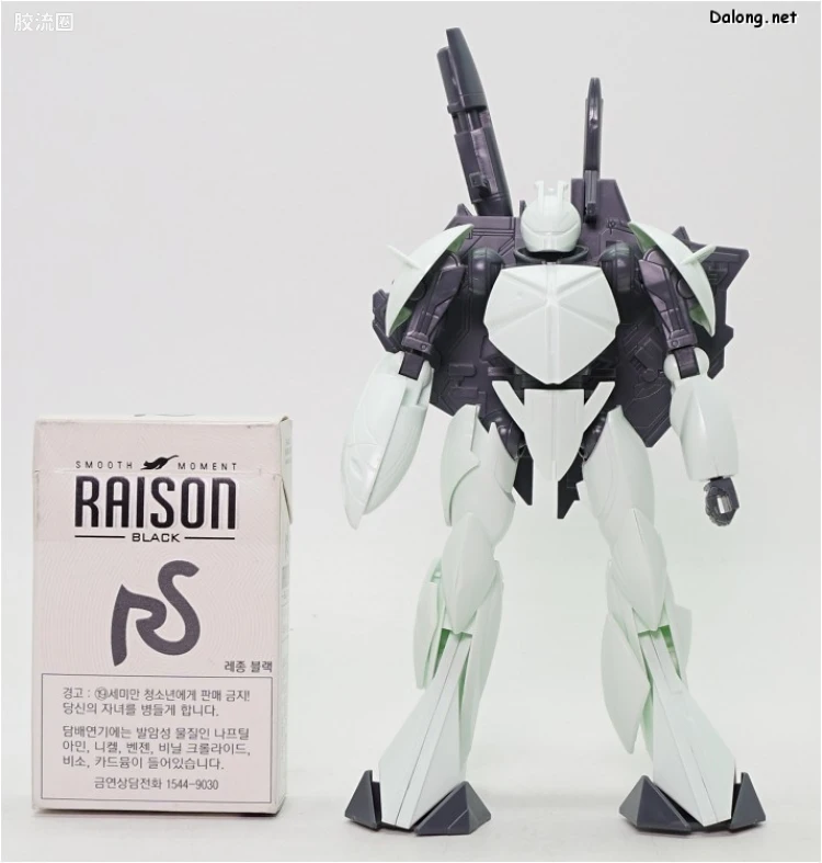 ∀高达拼装模型 1/144 06 CONCEPT-X 6-1-2 倒X - 图片