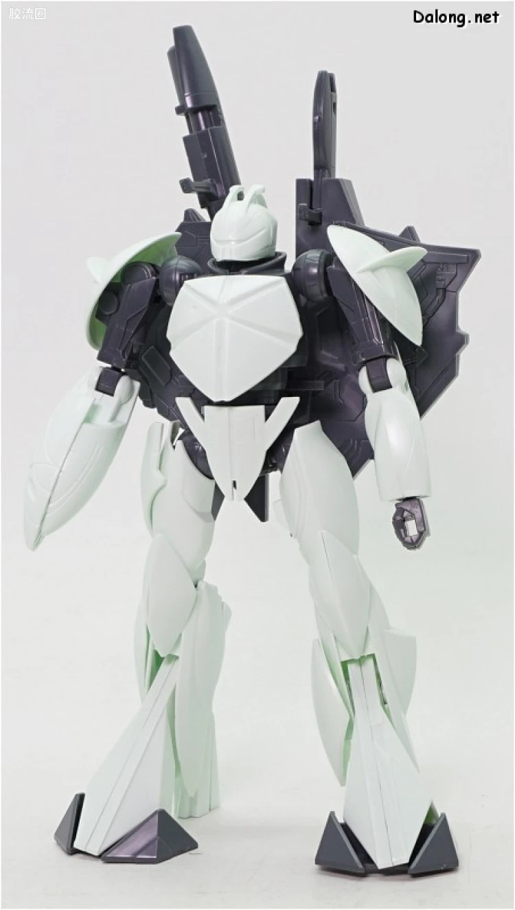 ∀高达拼装模型 1/144 06 CONCEPT-X 6-1-2 倒X - 图片
