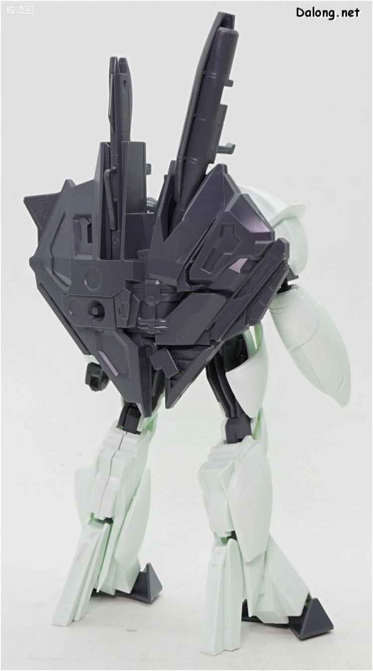 ∀高达拼装模型 1/144 06 CONCEPT-X 6-1-2 倒X - 图片
