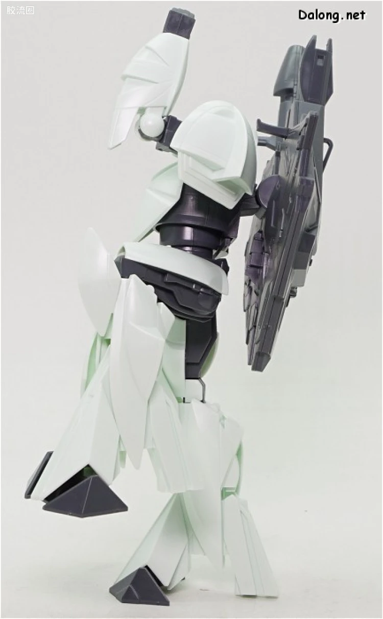 ∀高达拼装模型 1/144 06 CONCEPT-X 6-1-2 倒X - 图片
