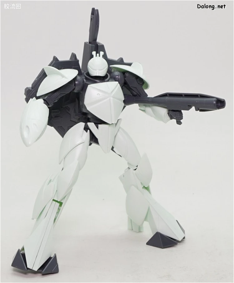 ∀高达拼装模型 1/144 06 CONCEPT-X 6-1-2 倒X - 图片