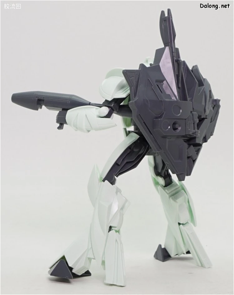 ∀高达拼装模型 1/144 06 CONCEPT-X 6-1-2 倒X - 图片