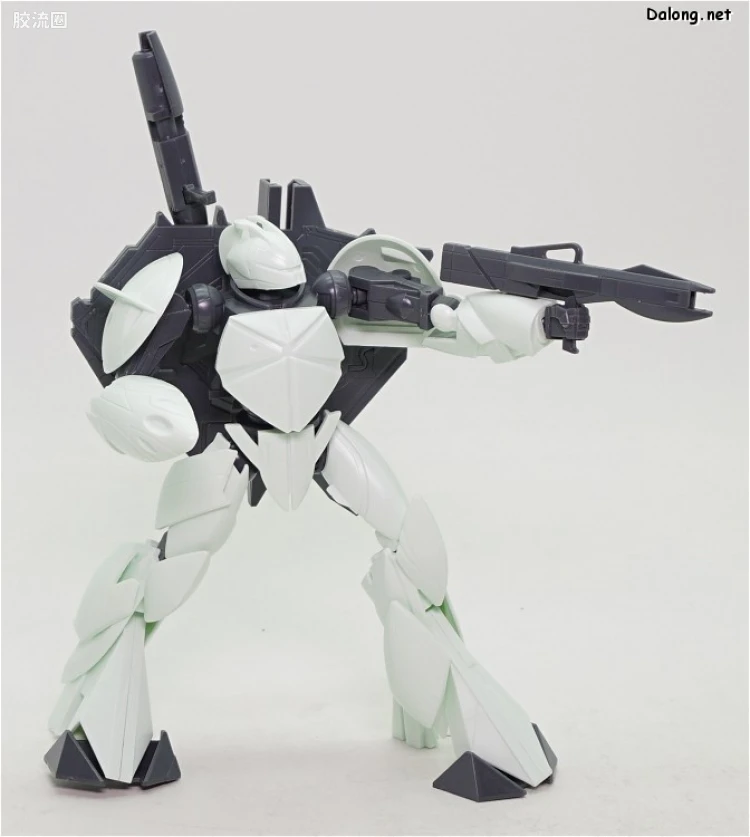 ∀高达拼装模型 1/144 06 CONCEPT-X 6-1-2 倒X - 图片