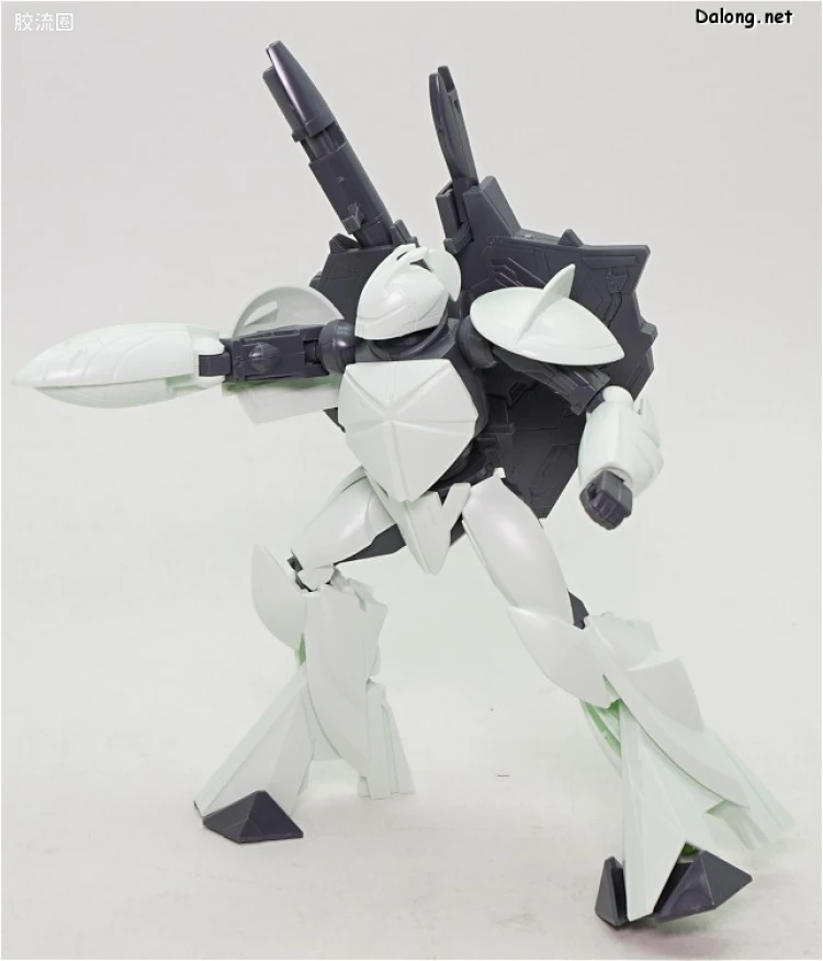 ∀高达拼装模型 1/144 06 CONCEPT-X 6-1-2 倒X - 图片