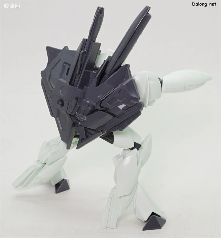 ∀高达拼装模型 1/144 06 CONCEPT-X 6-1-2 倒X - 图片
