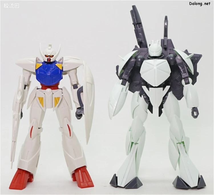 ∀高达拼装模型 1/144 06 CONCEPT-X 6-1-2 倒X - 图片