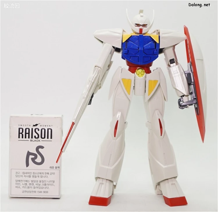∀高达拼装模型 1/100 01 WD-M01 ∀高达 - 图片