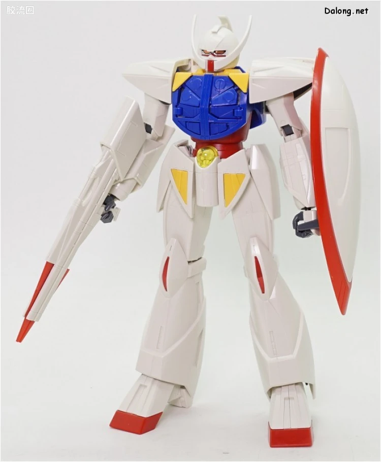 ∀高达拼装模型 1/100 01 WD-M01 ∀高达 - 图片