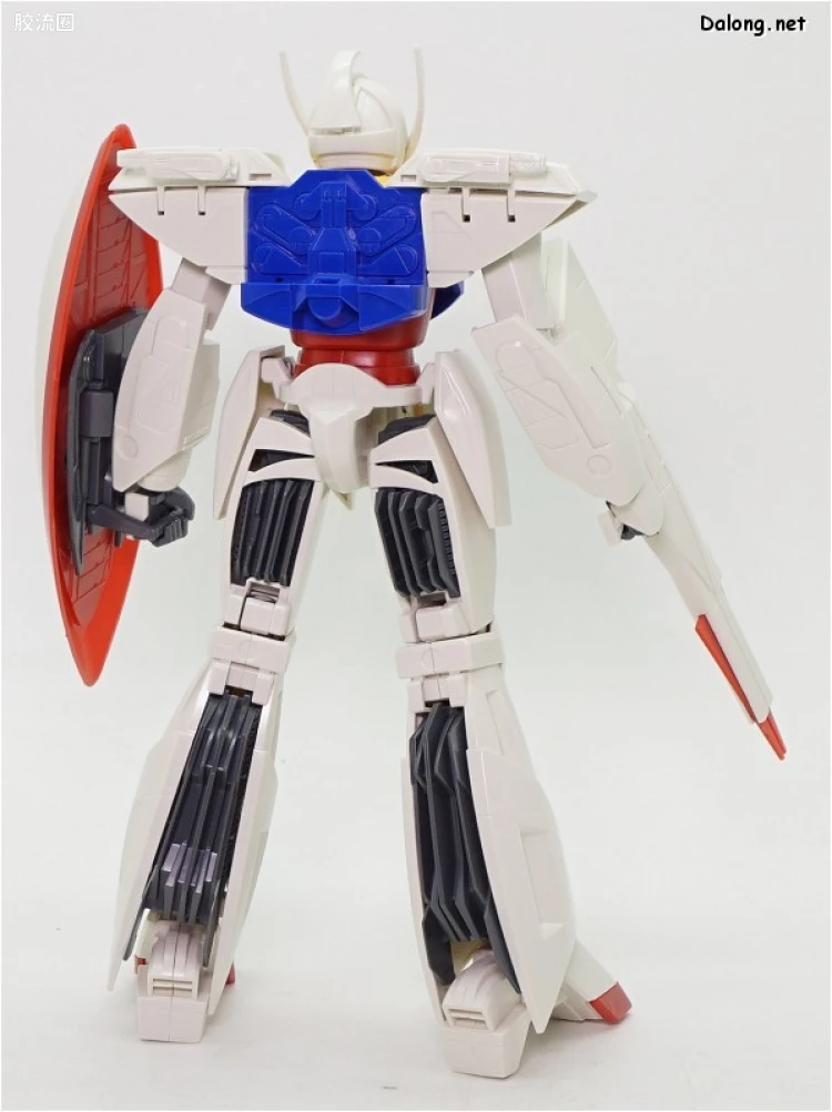 ∀高达拼装模型 1/100 01 WD-M01 ∀高达 - 图片