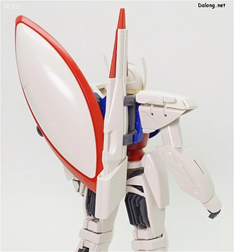 ∀高达拼装模型 1/100 01 WD-M01 ∀高达 - 图片