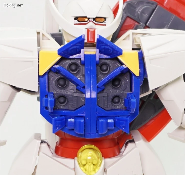 ∀高达拼装模型 1/100 01 WD-M01 ∀高达 - 图片