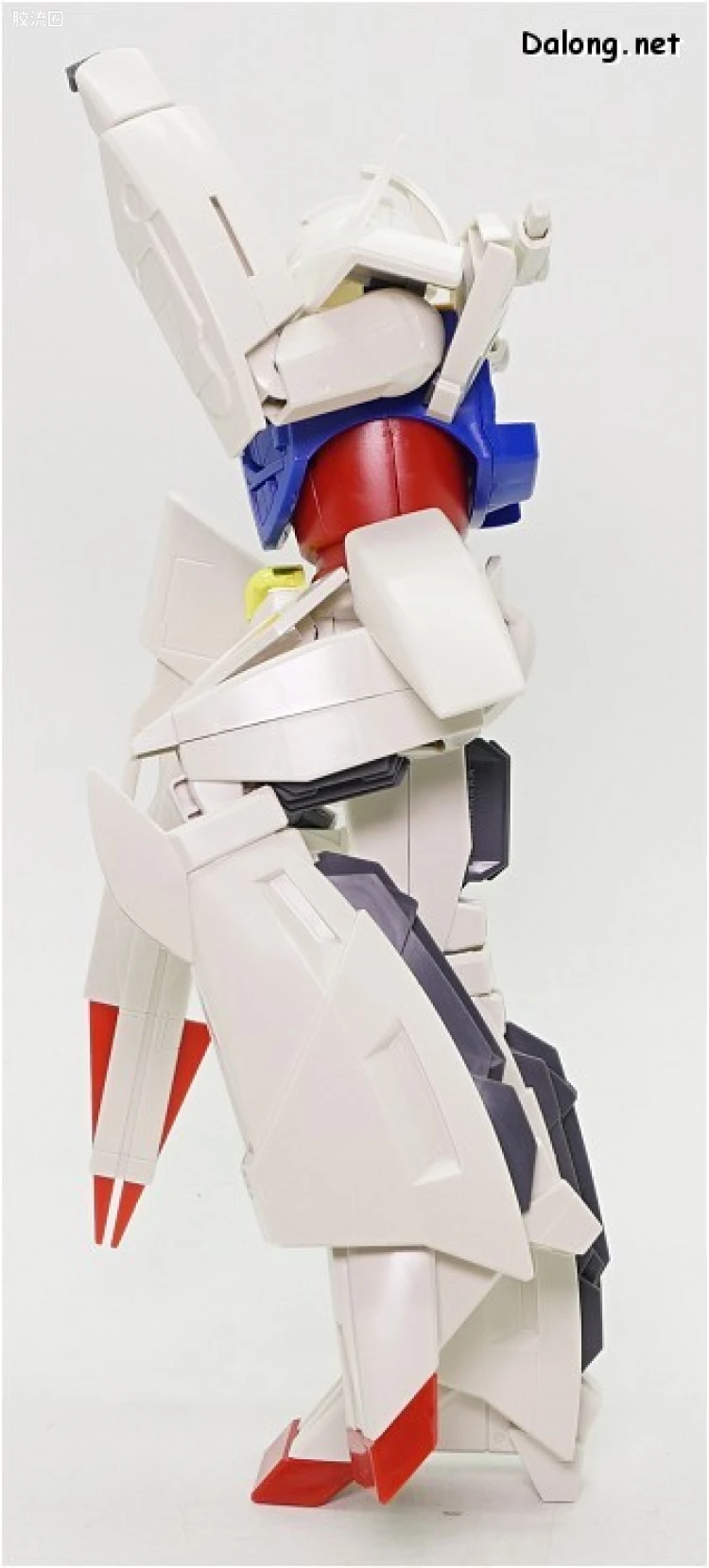 ∀高达拼装模型 1/100 01 WD-M01 ∀高达 - 图片