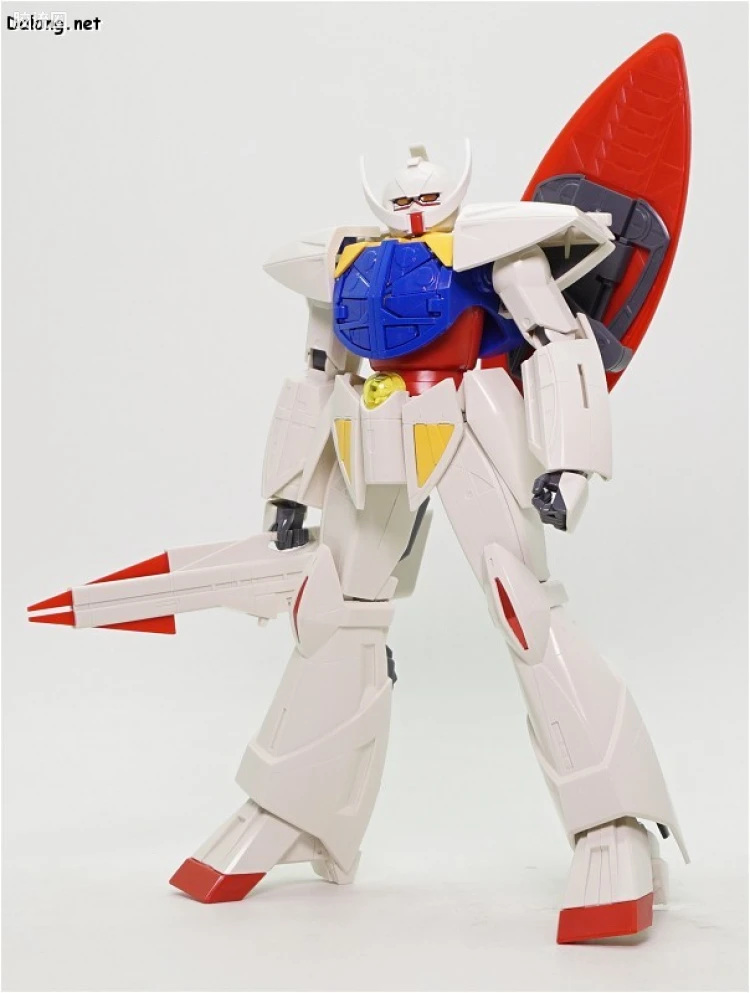∀高达拼装模型 1/100 01 WD-M01 ∀高达 - 图片