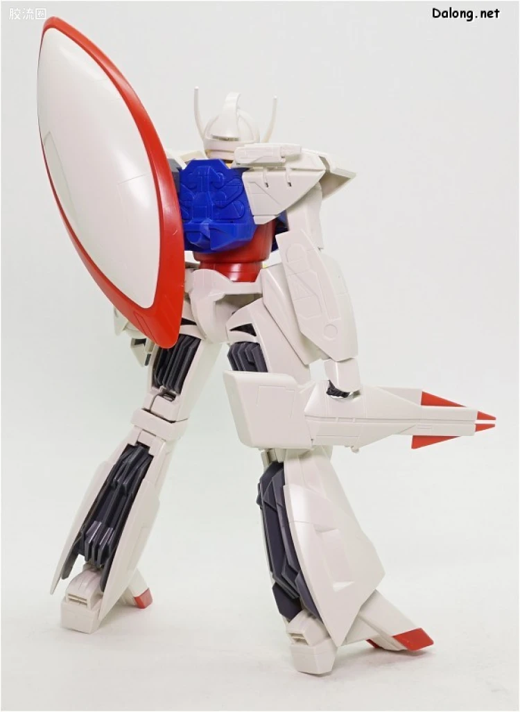 ∀高达拼装模型 1/100 01 WD-M01 ∀高达 - 图片