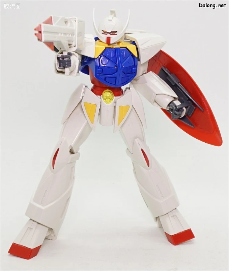 ∀高达拼装模型 1/100 01 WD-M01 ∀高达 - 图片
