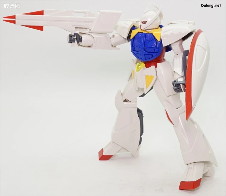 ∀高达拼装模型 1/100 01 WD-M01 ∀高达 - 图片