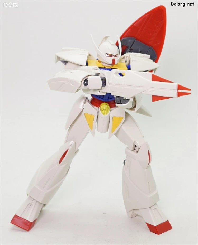 ∀高达拼装模型 1/100 01 WD-M01 ∀高达 - 图片