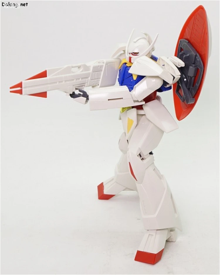 ∀高达拼装模型 1/100 01 WD-M01 ∀高达 - 图片