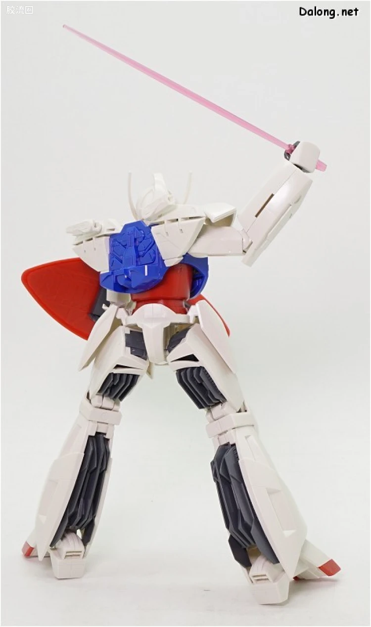 ∀高达拼装模型 1/100 01 WD-M01 ∀高达 - 图片