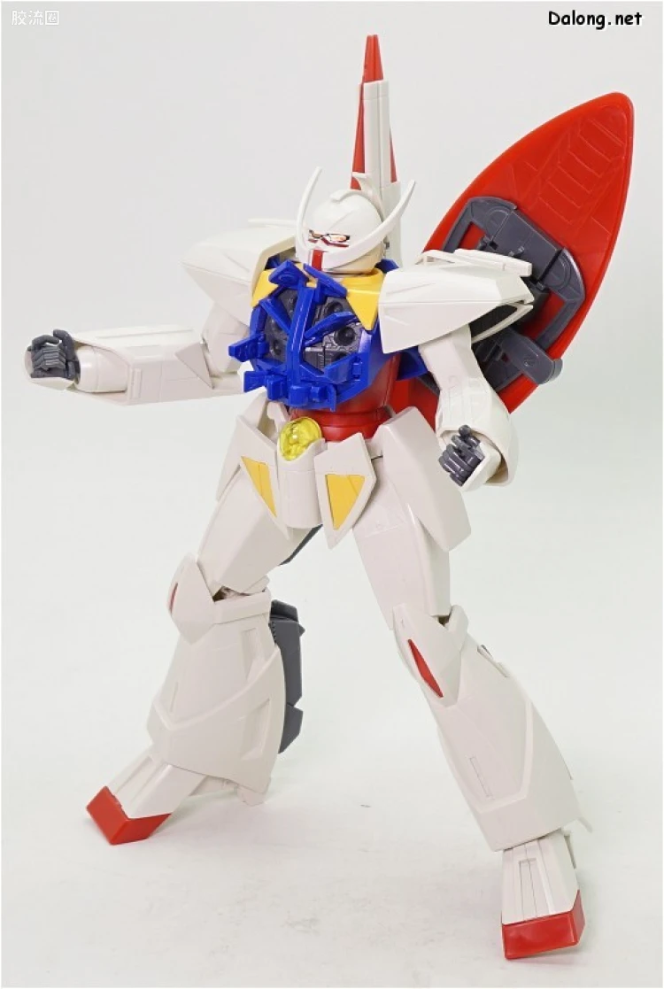 ∀高达拼装模型 1/100 01 WD-M01 ∀高达 - 图片