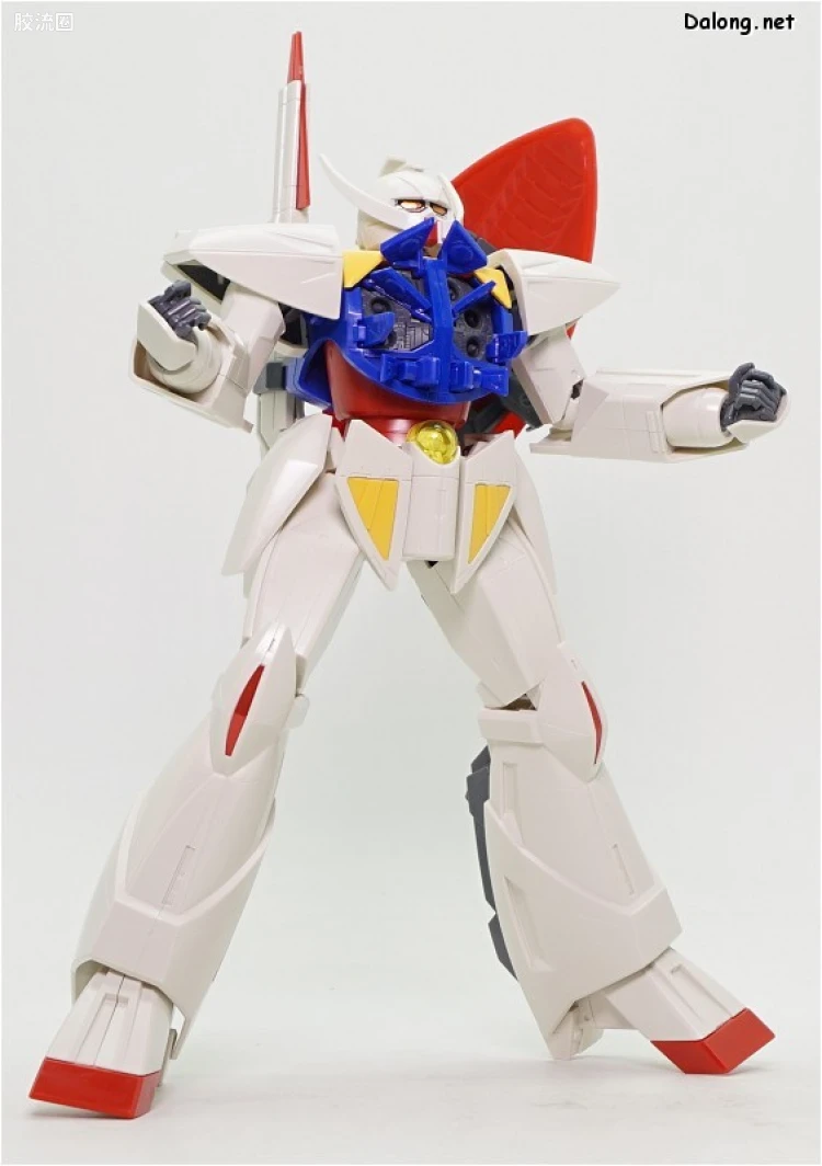 ∀高达拼装模型 1/100 01 WD-M01 ∀高达 - 图片