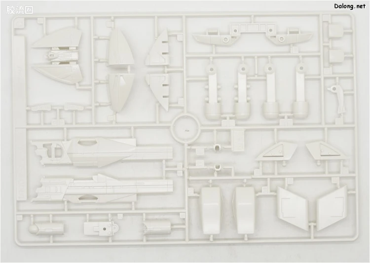 ∀高达拼装模型 1/100 01 WD-M01 ∀高达 - 图片