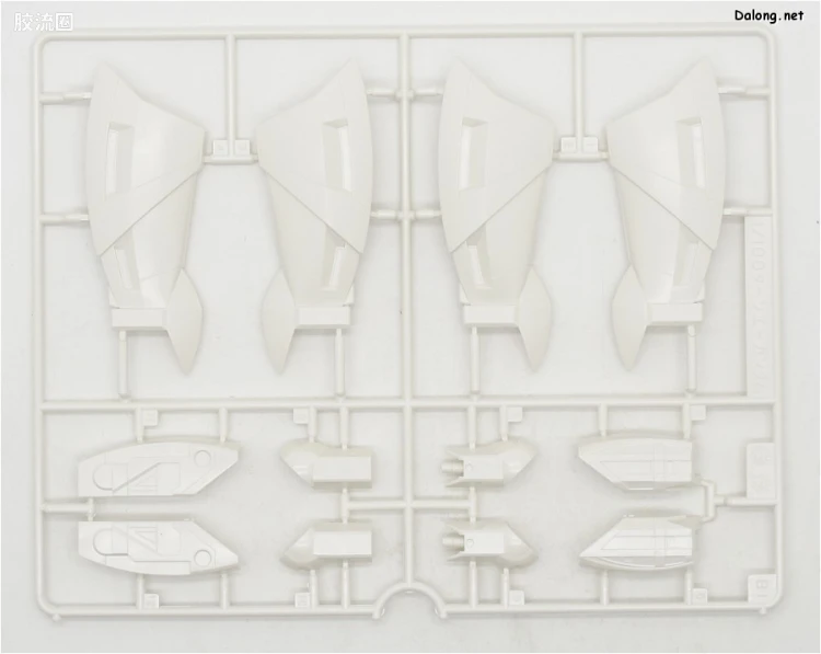 ∀高达拼装模型 1/100 01 WD-M01 ∀高达 - 图片