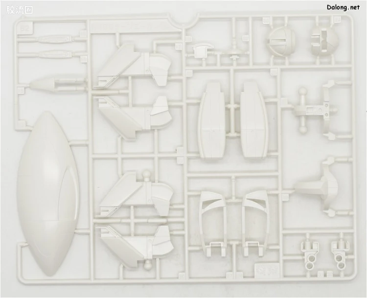 ∀高达拼装模型 1/100 01 WD-M01 ∀高达 - 图片