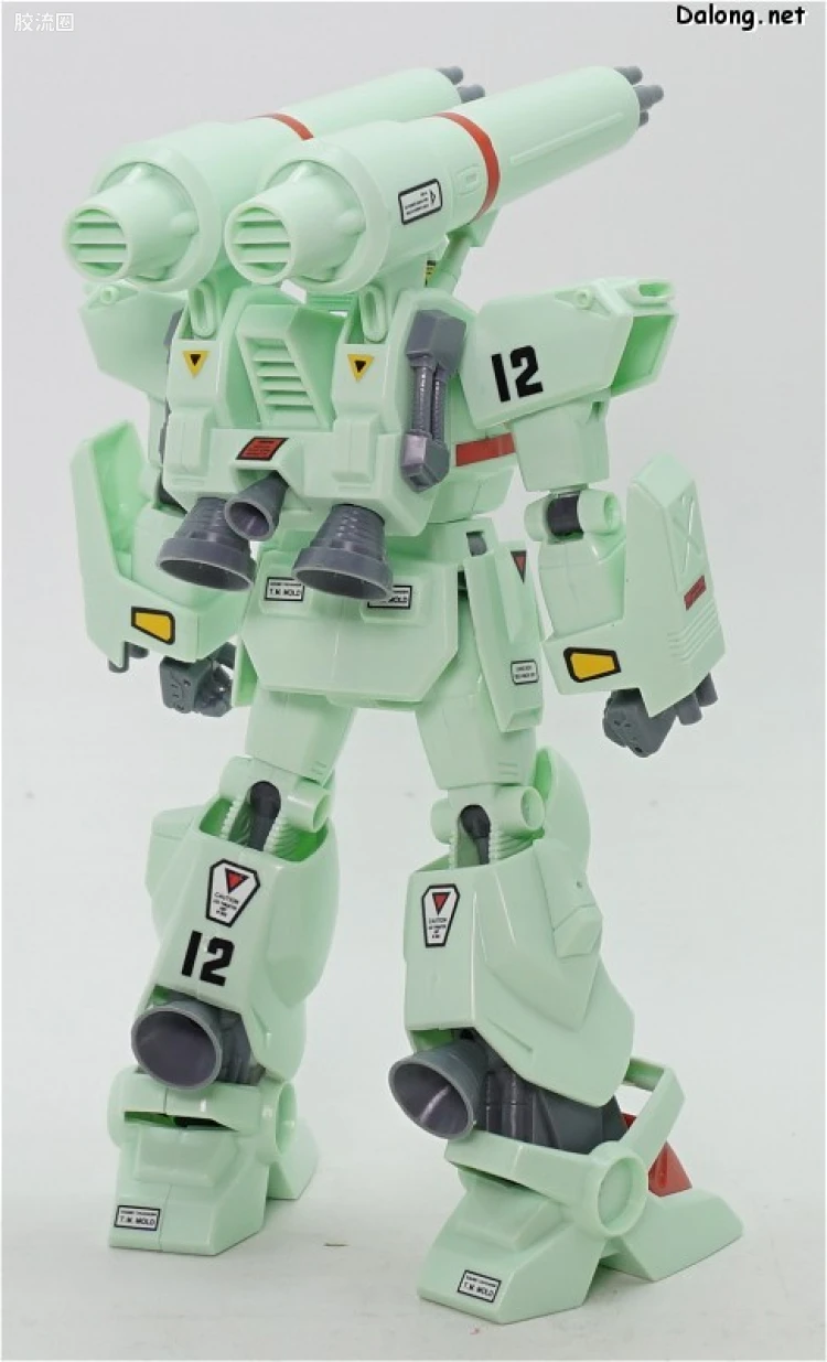 机动战士高达高达F91拼装模型 1/100 01 F71 G加农 - 图片