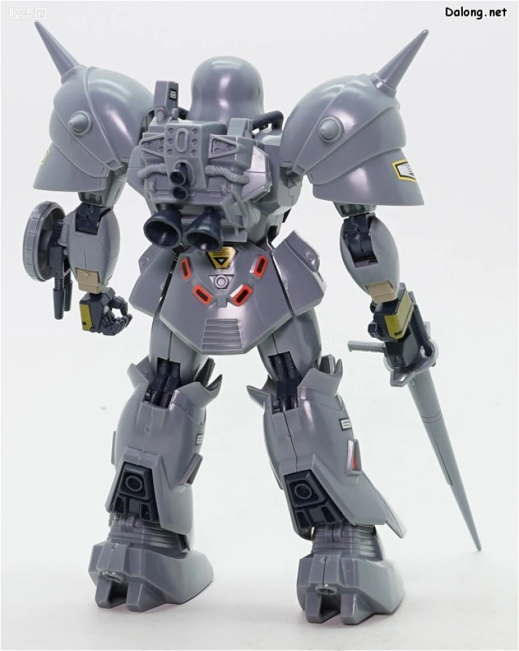 机动战士高达高达F91拼装模型 1/100 03 XM-01 德南·佐恩 - 图片