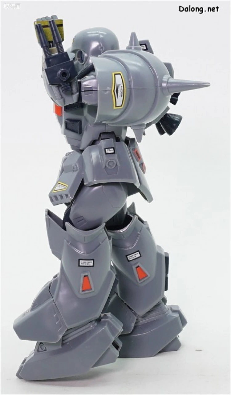 机动战士高达高达F91拼装模型 1/100 03 XM-01 德南·佐恩 - 图片