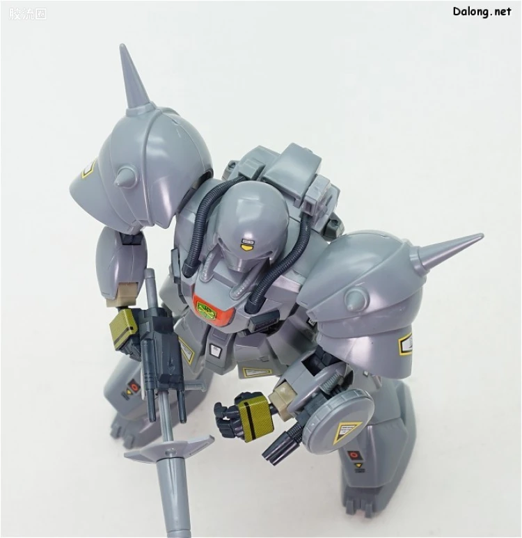 机动战士高达高达F91拼装模型 1/100 03 XM-01 德南·佐恩 - 图片